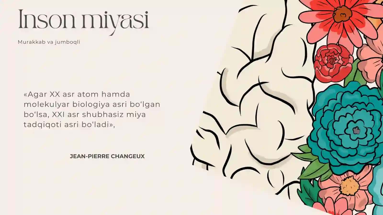 Inson miyasi 2