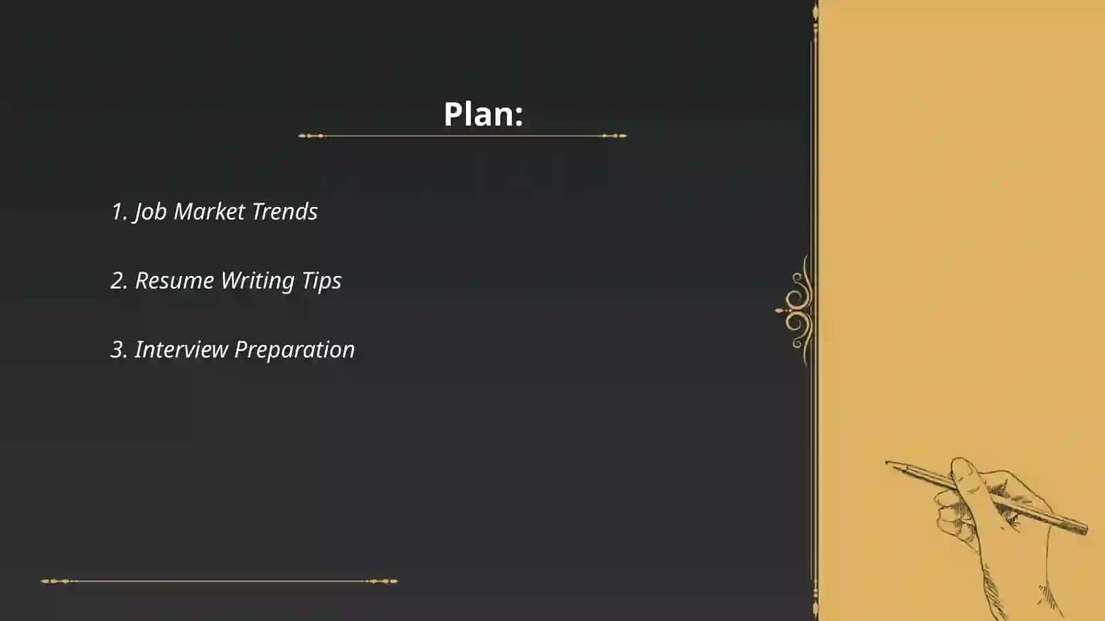 Job Market Trends 2