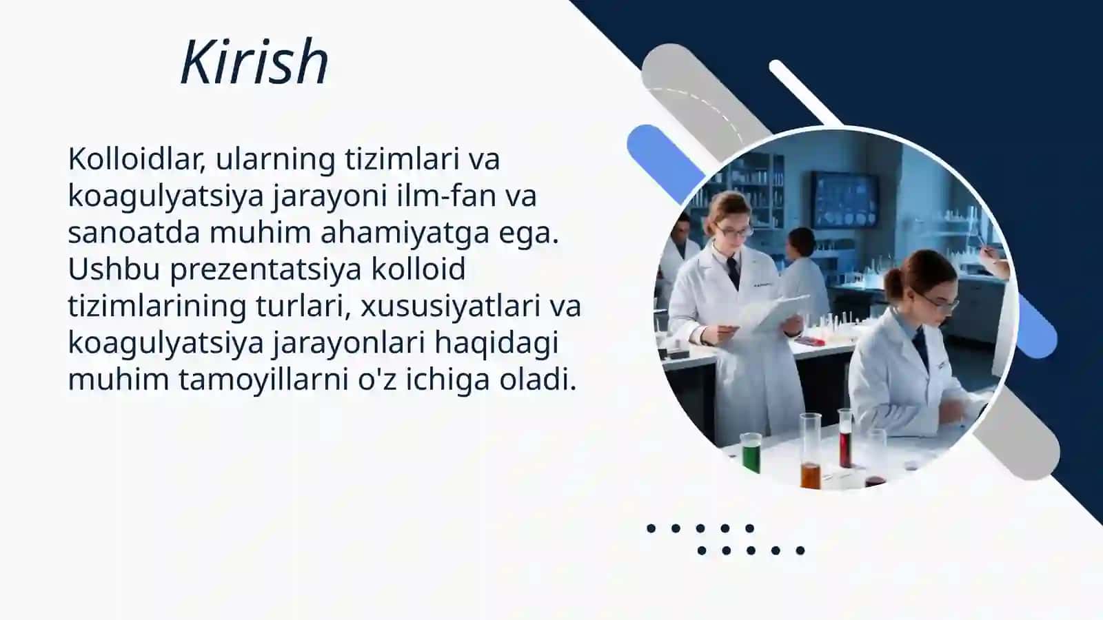 Kolloid tizimlar 2