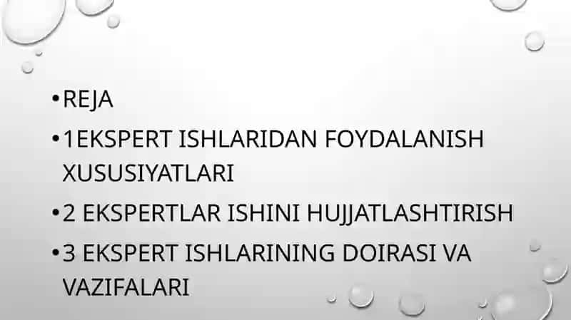 Auditda export xizmatidan foydalanish 2