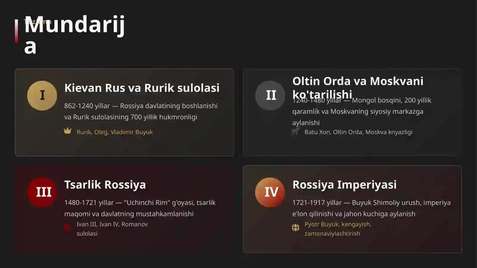 Tarixiy taqdimot 2