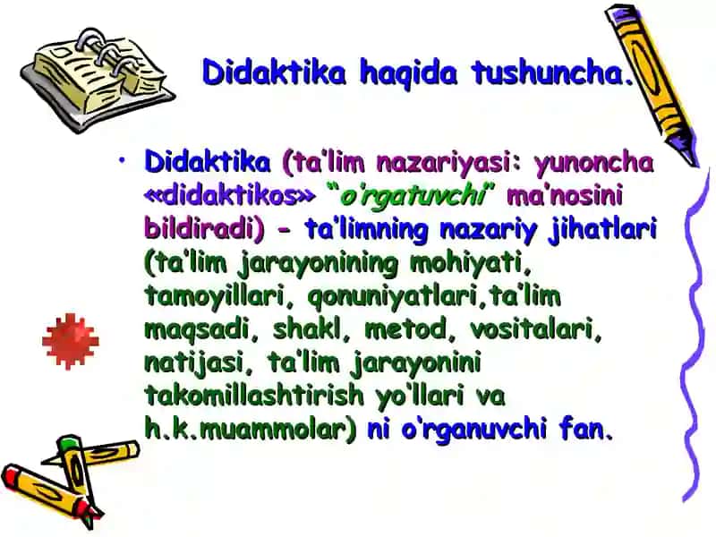 Didaktika 2