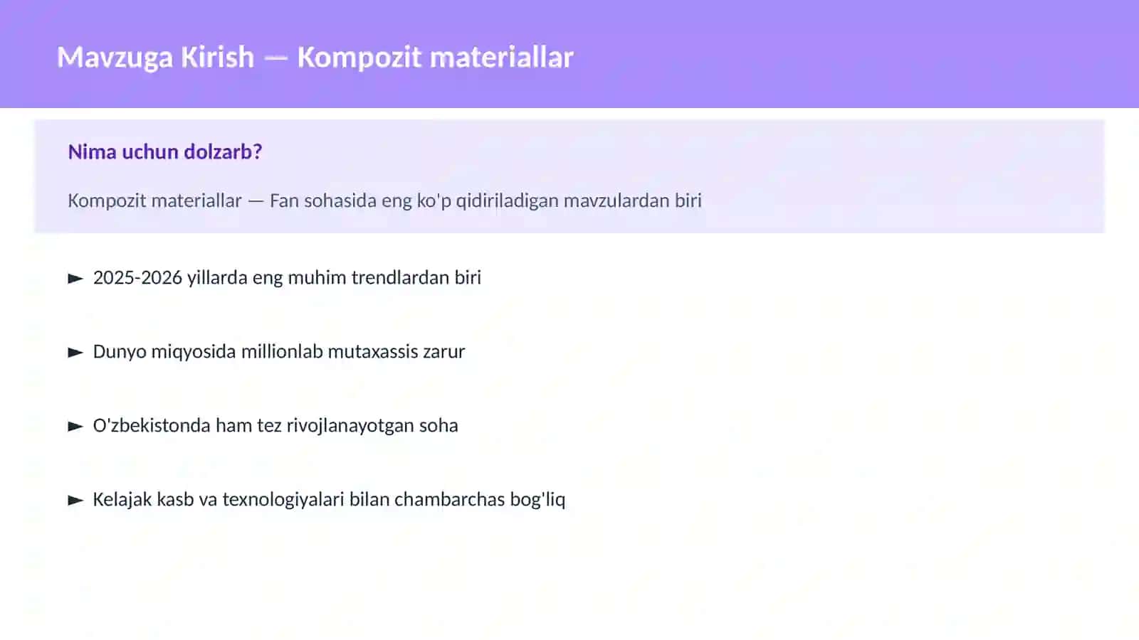 Kompozit materiallar 2