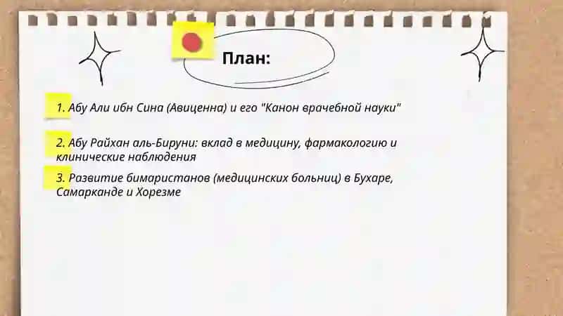 Канон врачебной науки 2
