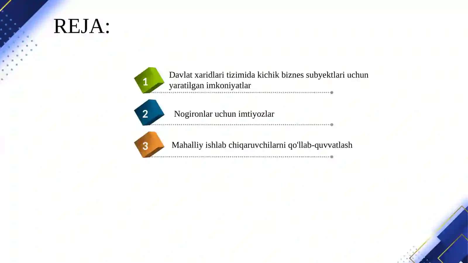 davlat xaridlari 2