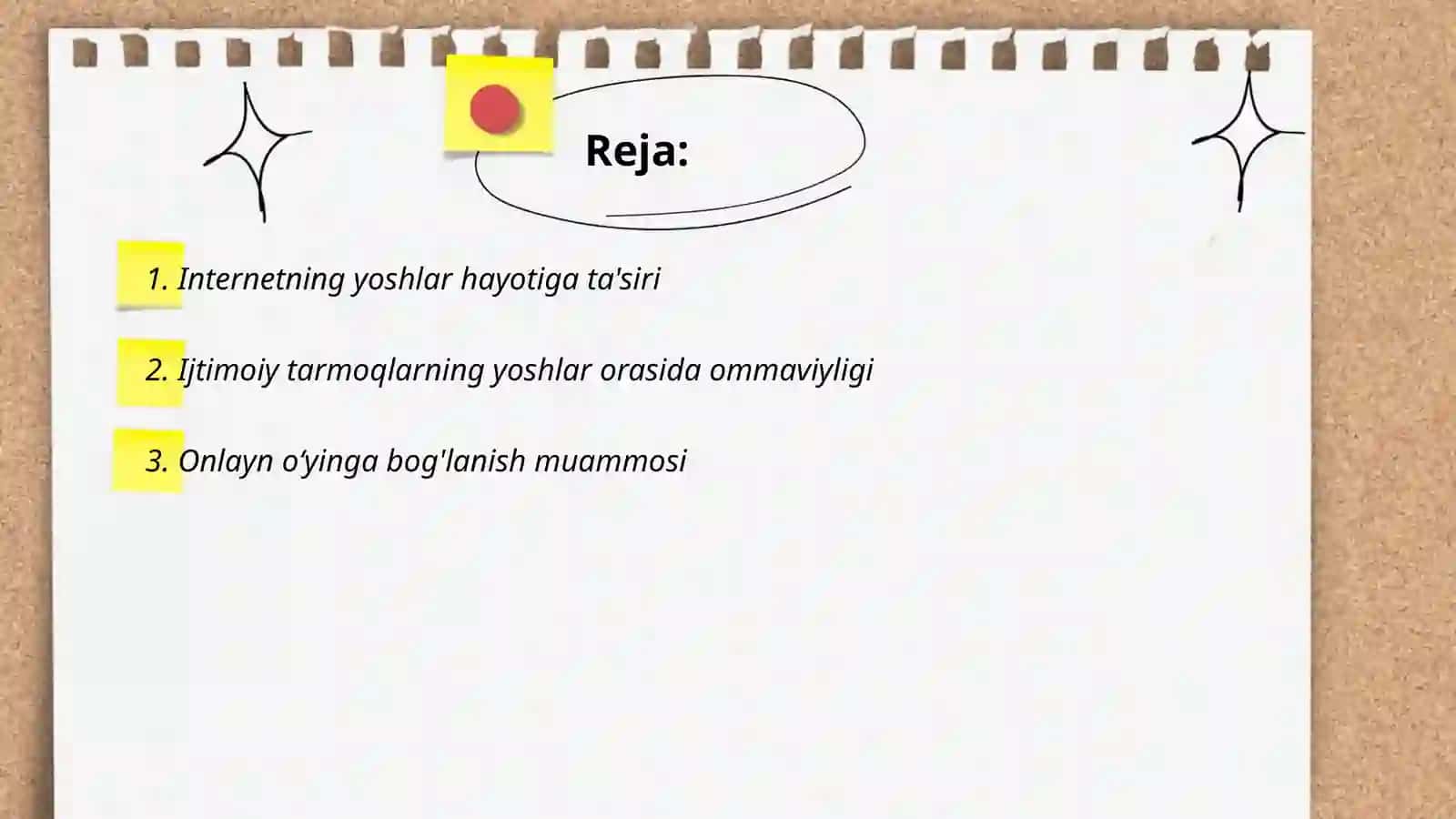 Internetning yoshlar hayotiga ta'siri 2