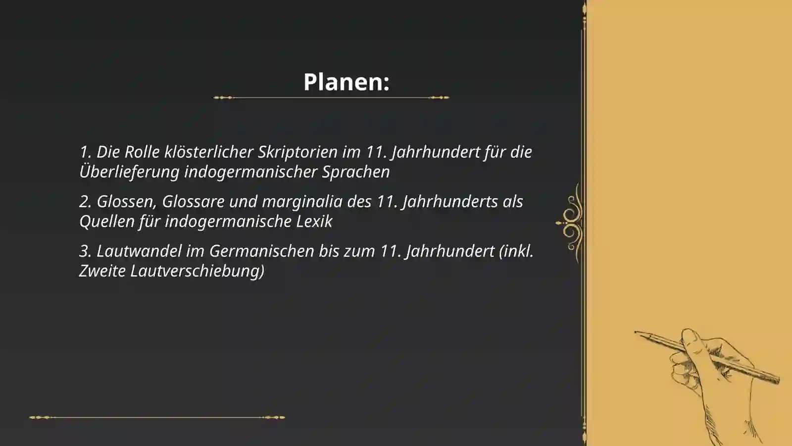 11jahrhundert der altere pyslogis die indogermanischen sprachen 2