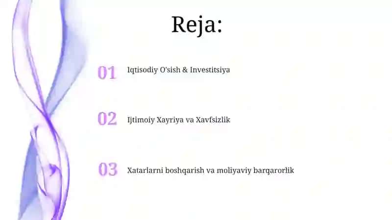 Sugʻurta iqtisodiy ahamiyati 2
