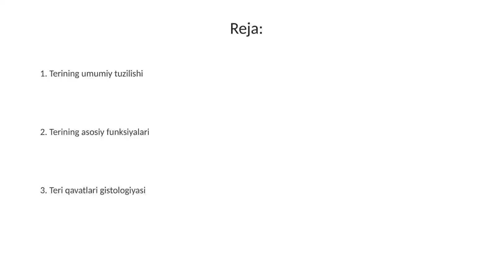 Terivauning qavatlarigistalogiyasi 2