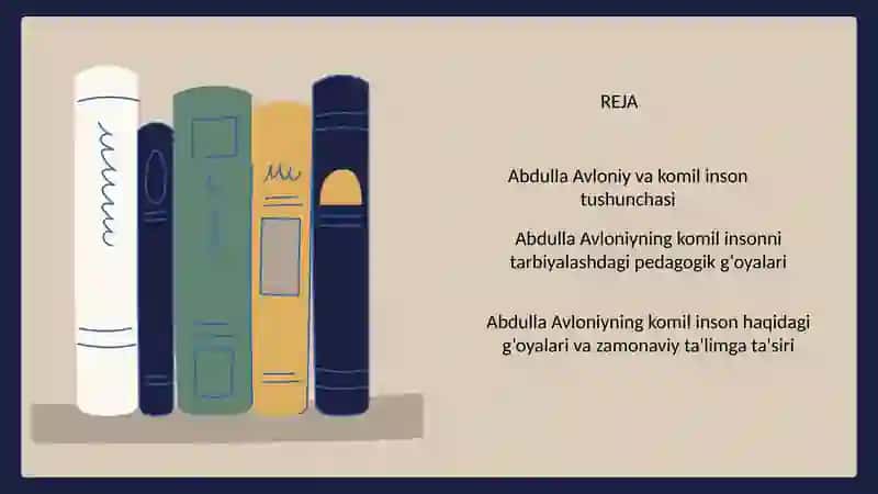 Abdulla Avloniyning komilinson haqidagi g'arashlari 2