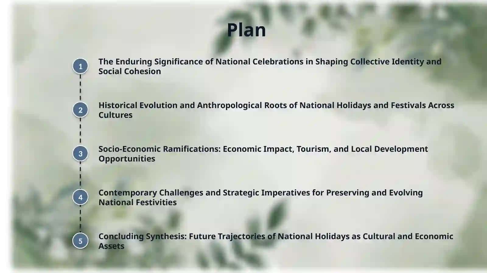 National holidays and festivals 2
