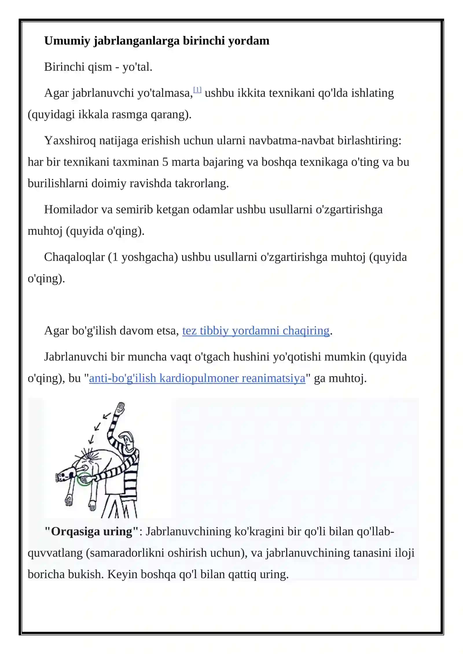 YOPIQ MUHUDAGI ASFIKSIYA 2