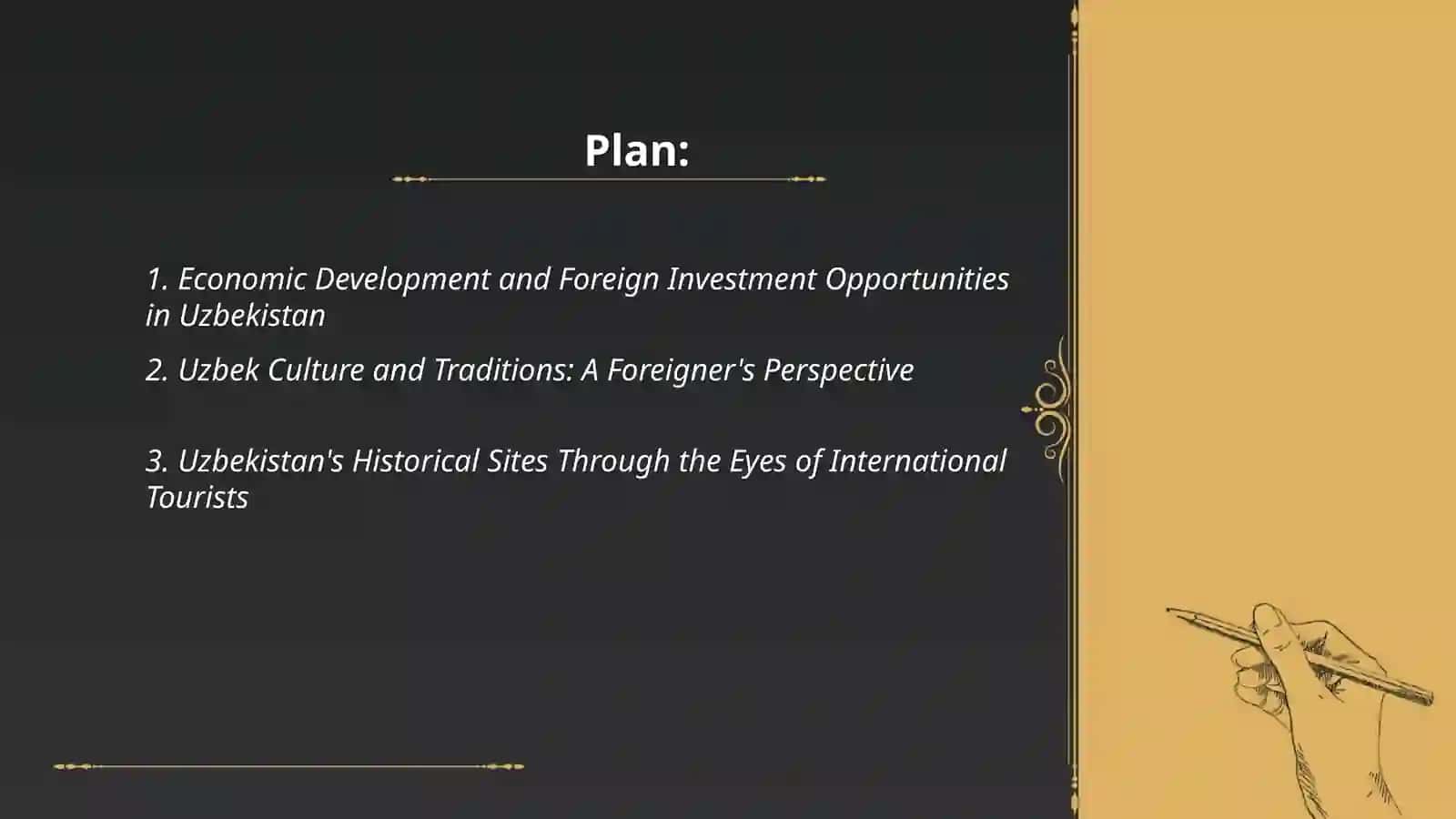 Economic Development and Foreign Investment Opportunities in Uzbekistan 2