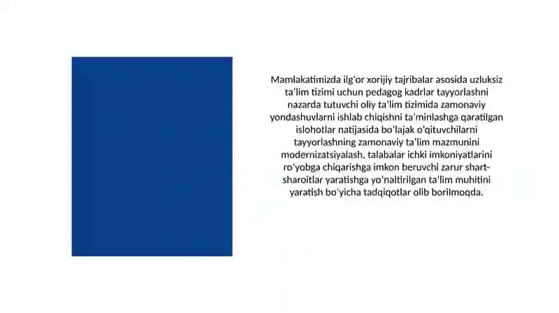 Boshlang‘ichsinfo‘qituvchisining 2