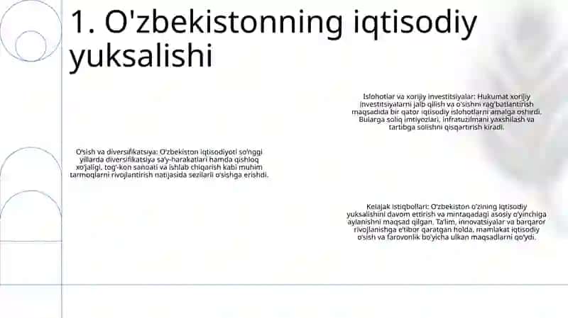 Oʻzbekiston Kelajagi Buyuk Davlat 2