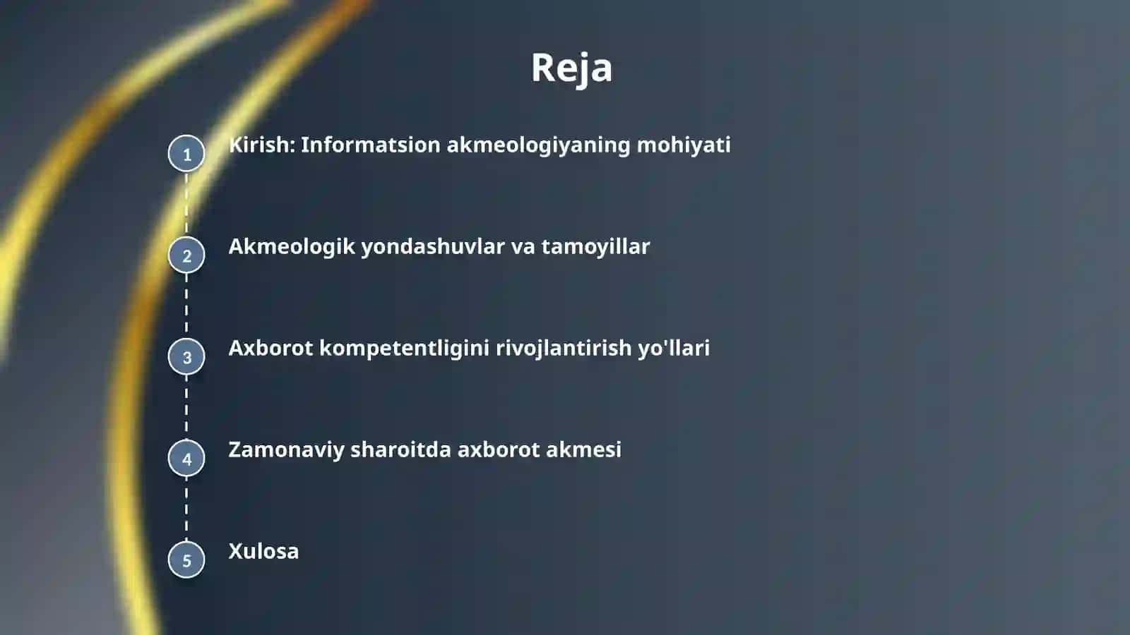 Informatsion akmeologiya 2