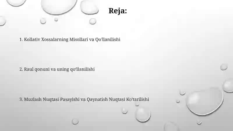 Raul qonunlari 2