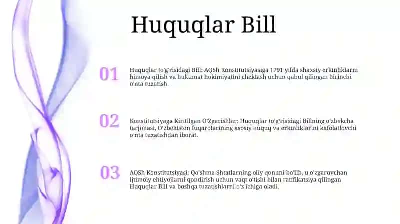 Konstitutsiyaga Kiritilgan OʻZgarishlar 2