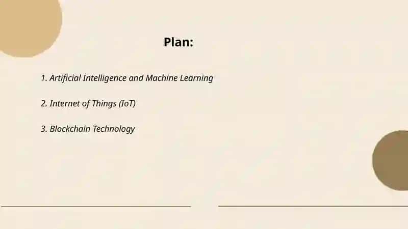 Technical Innovation 2