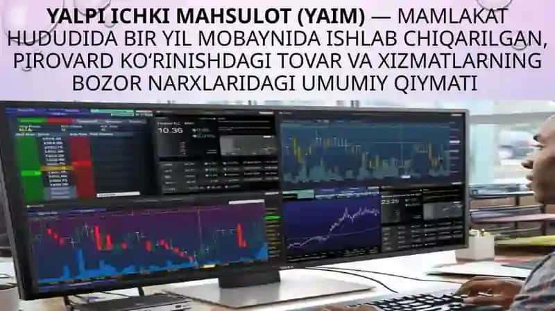 ASOSIY MAKROIQTISODIY KO‘RSATKICHLAR 2