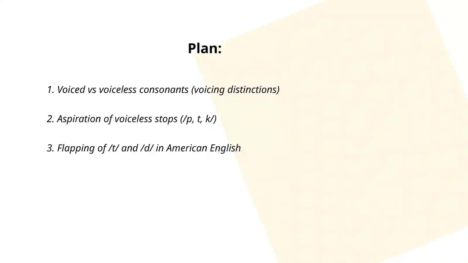 Reading rules of English consonants 2