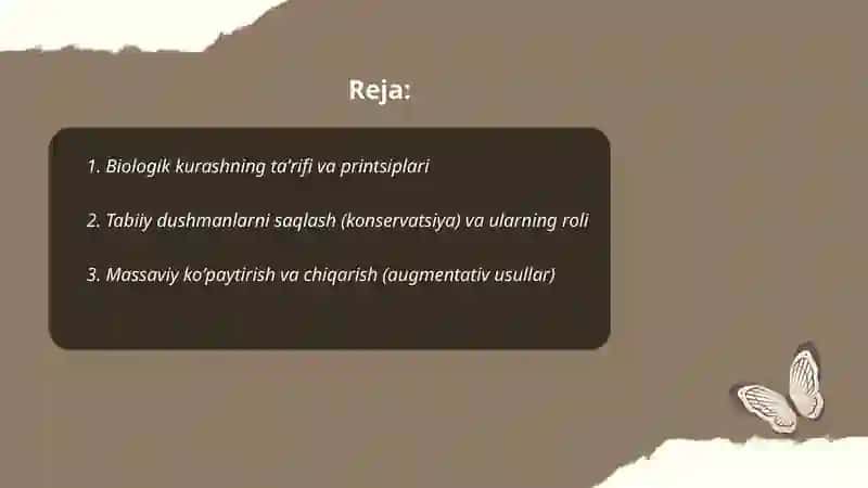 Biologik kurash choralari 2
