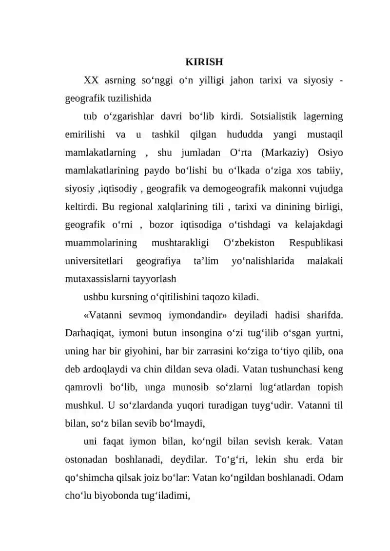 XO’JALIKDA ICHKI YER TUZISHNING VAZIFALARI VA MAZMUNI 2