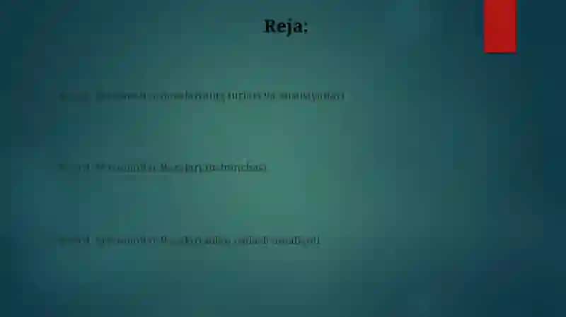 NoSQL Ma'lumotlar Bazalari 2