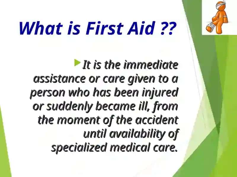 First Aid 2