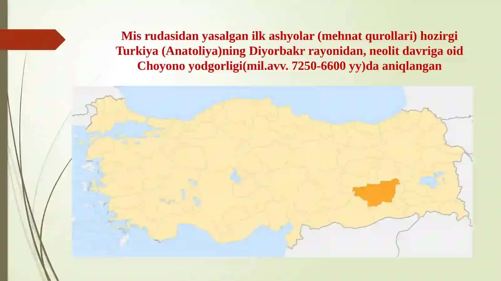 Tarix ta`lim yo`nalishi 1-kurs 2