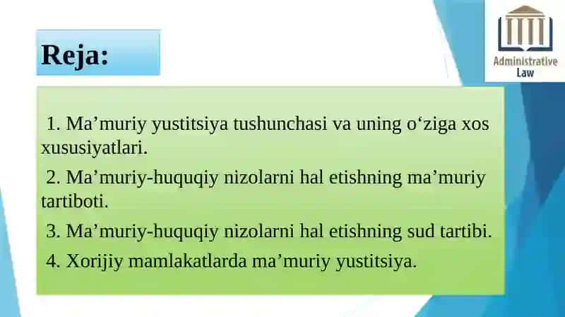Ma’muriyyustitsiya 2