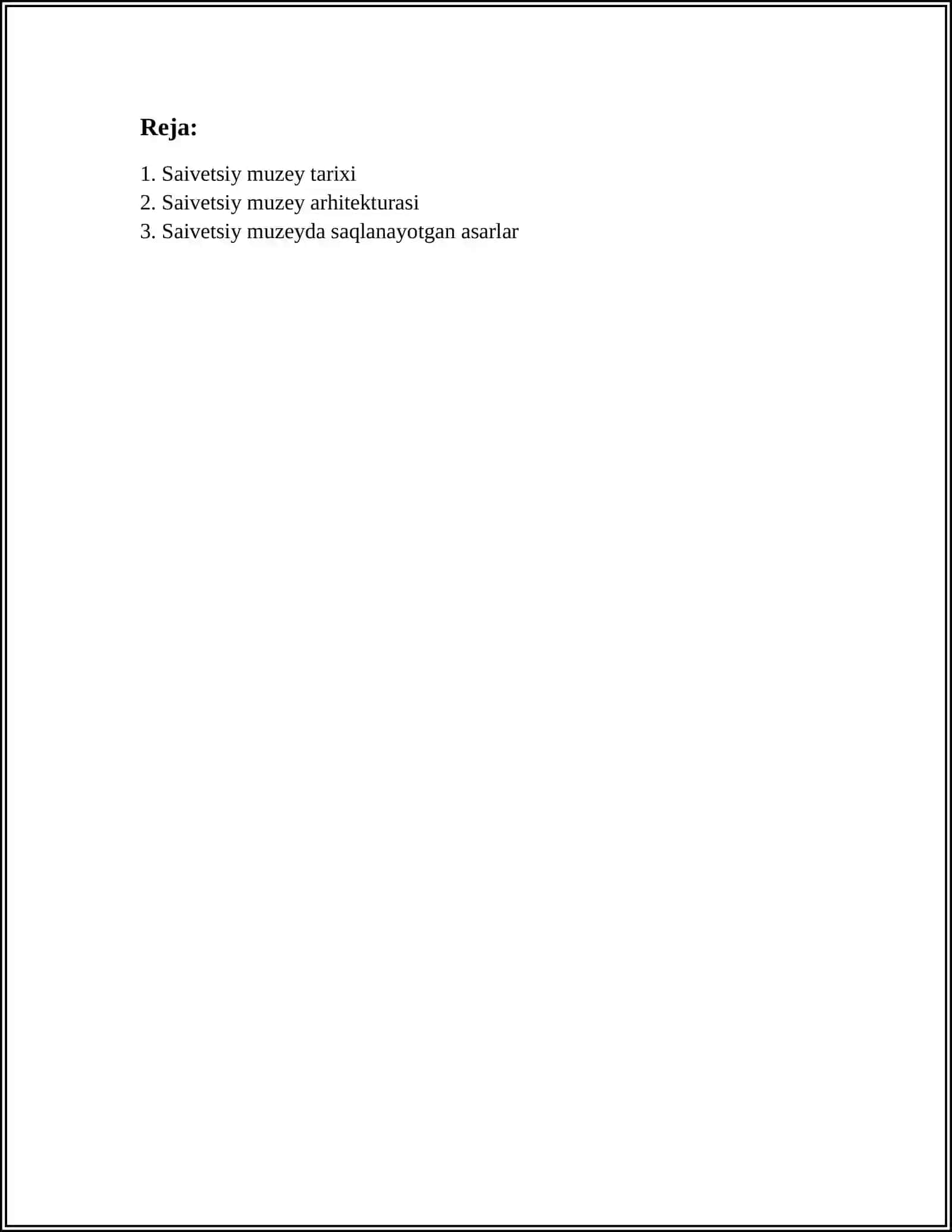 SAVETSKIY MUZEY 2