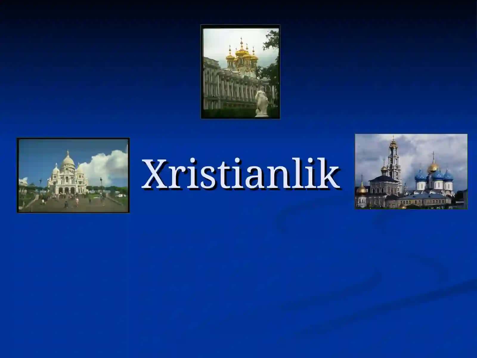 Buddaviylik vaXristianlik 2
