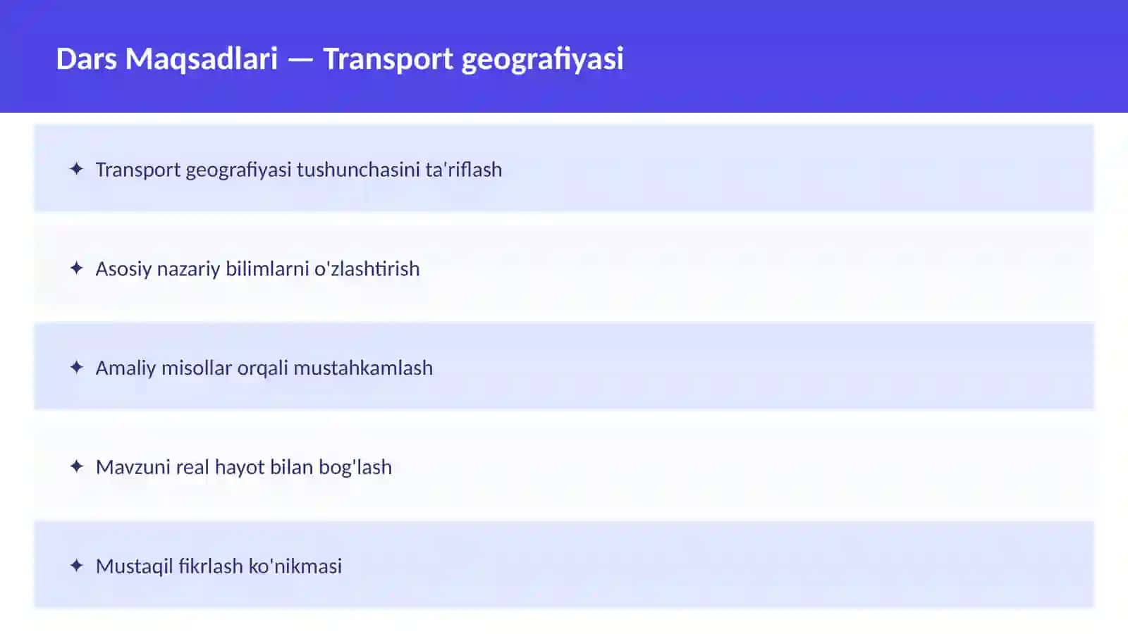 Sanoat geografiyasi 2