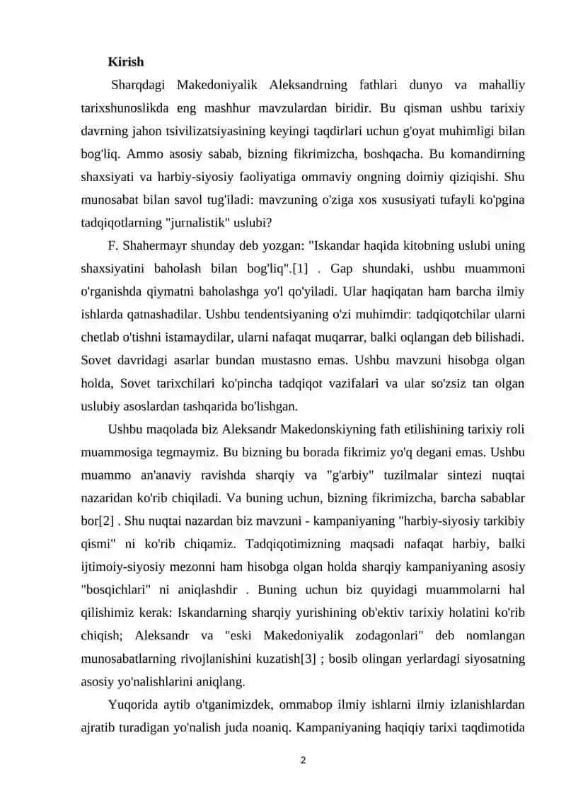 ALEKSANDR MAKEDONSKIY VA YUNON-BAQTRIYA BOSHQARUV ASOSLARI 2
