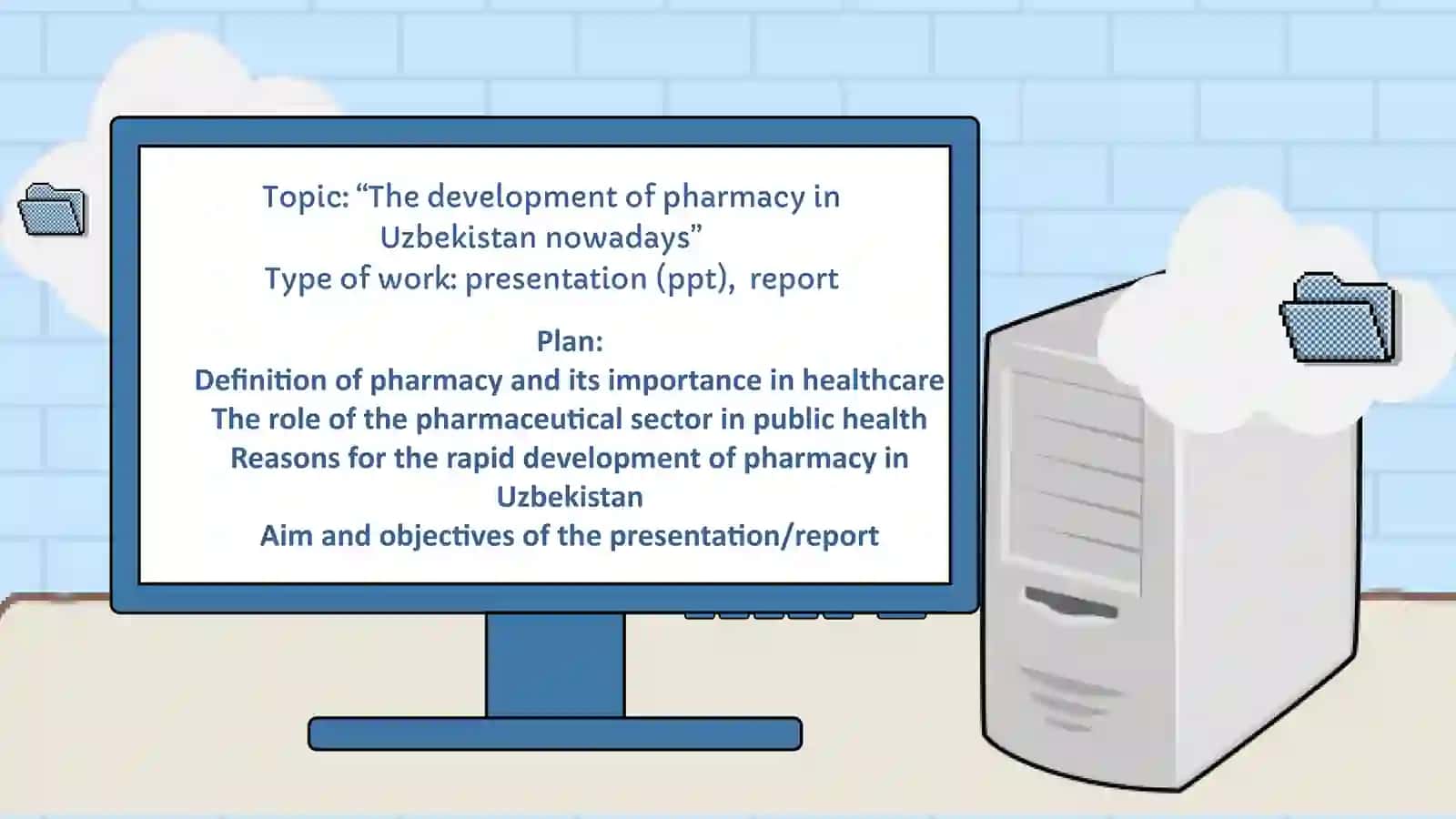The development of pharmacy in Uzbekistan nowadays 2