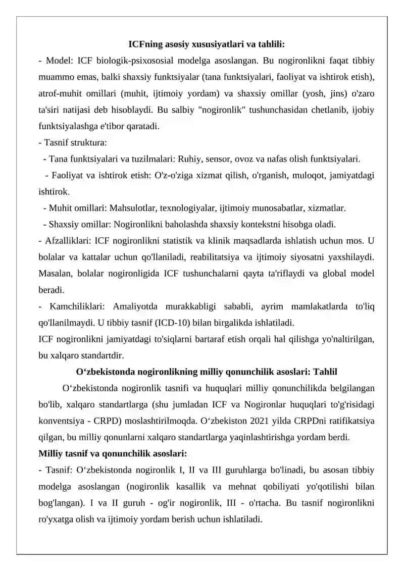 Nogironligi bor shaxslar bilan muloqot qilish etikasi 2