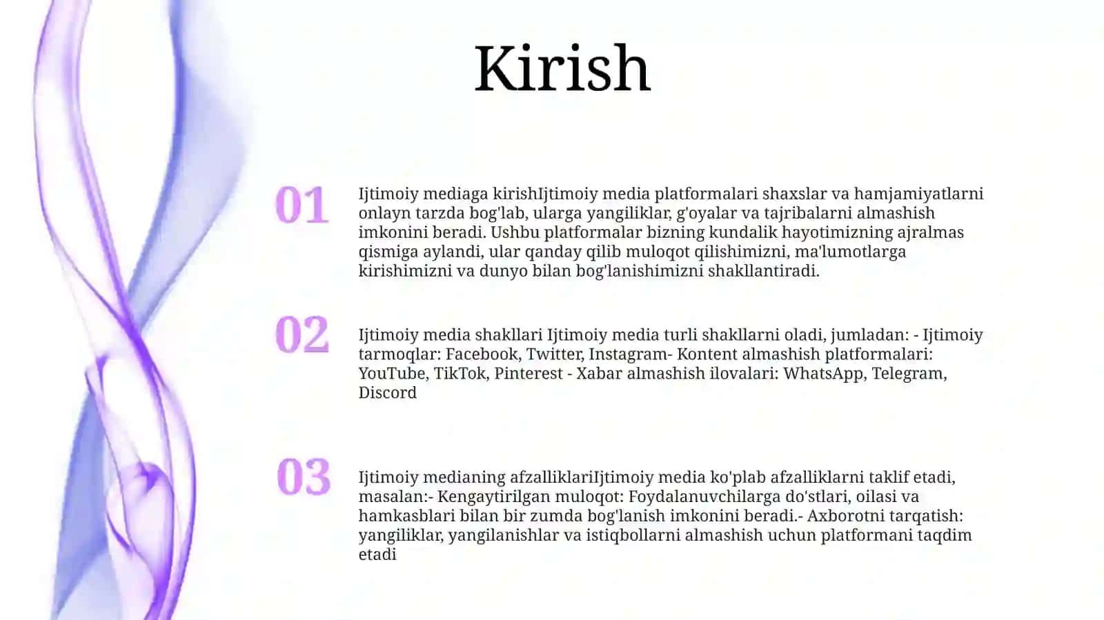 Ijtimoiy Media Shakllari 2
