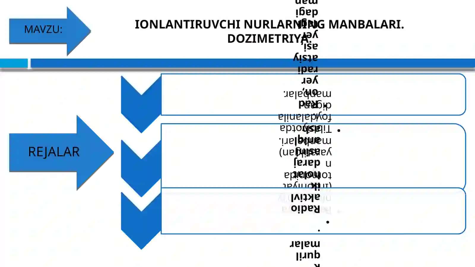 IONLANTIRUVCHI NURLAR BIOLOGIYASI 2