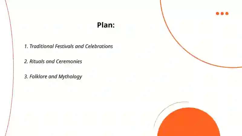Cultures and Traditions 2