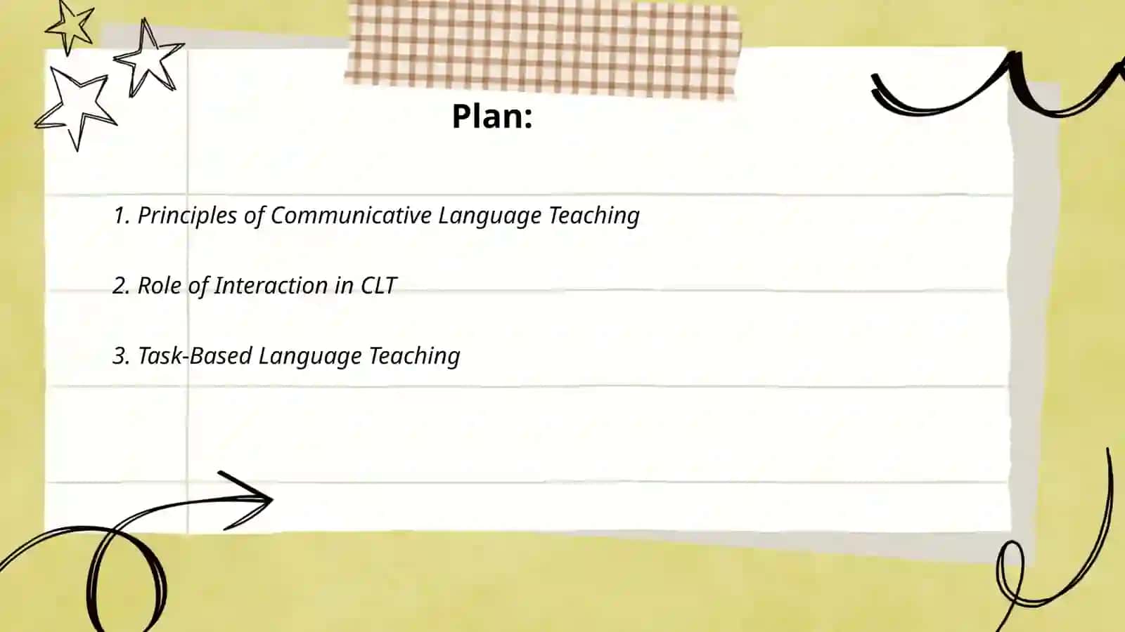Principles of Communicative Language Teaching 2