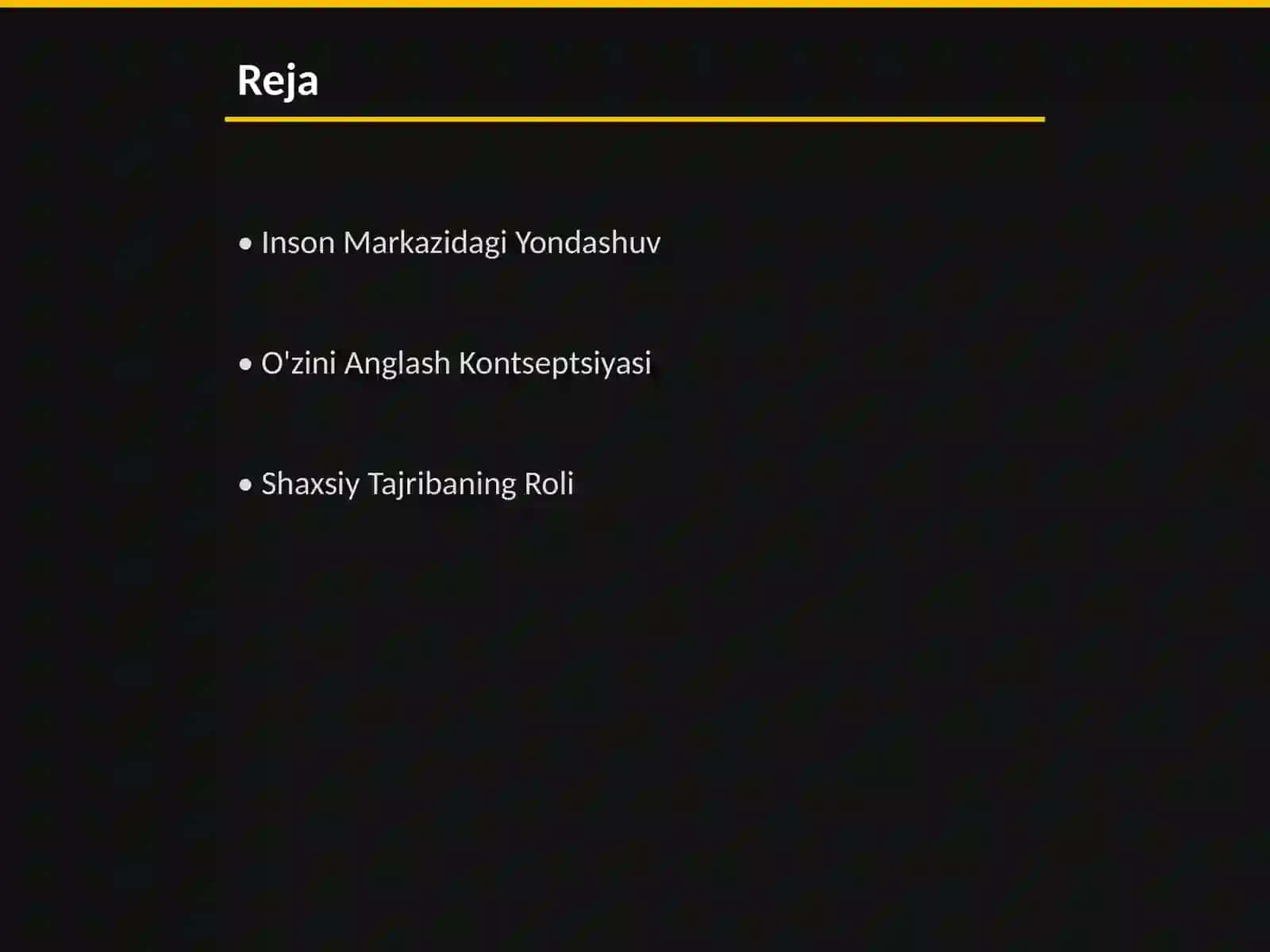 K.Rojers nazaryasi 2