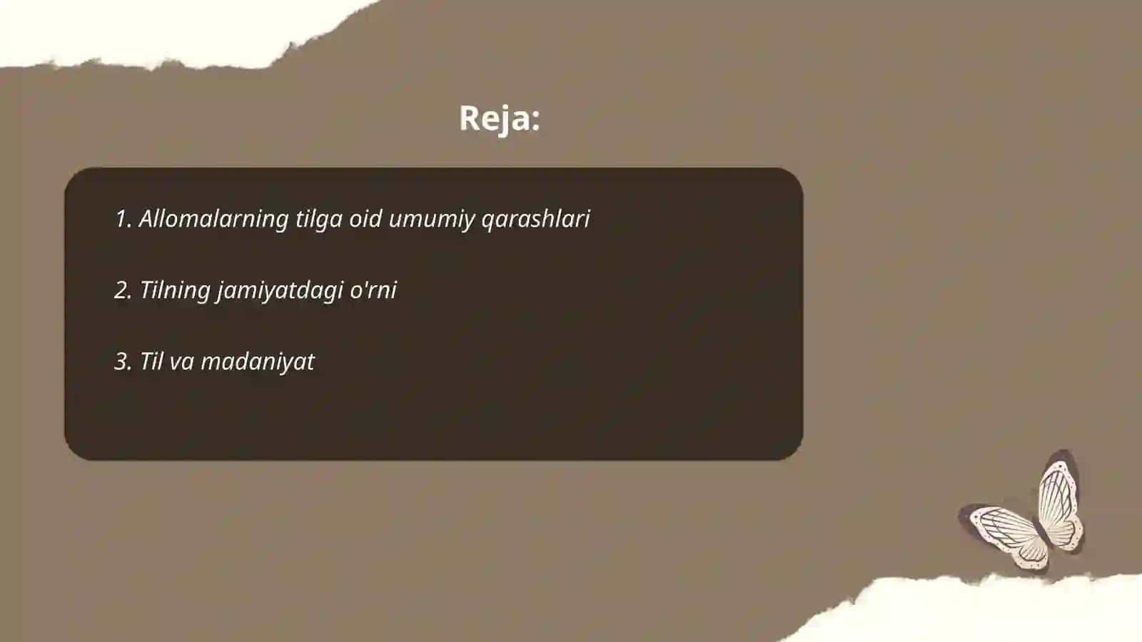 Allomalarning tilga oid qarashlari 2