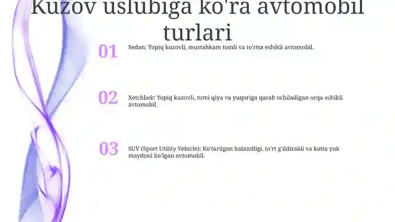 Avtamabel Turlari 2