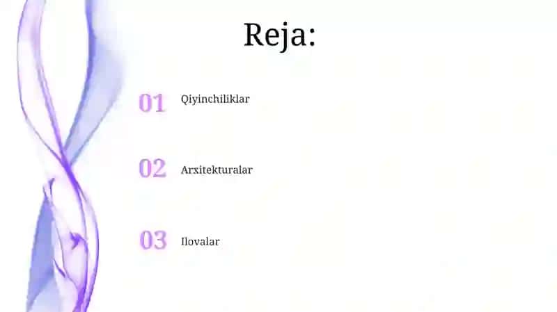 Zamonaviy kompyuterlar klassifikatsiyasi 2