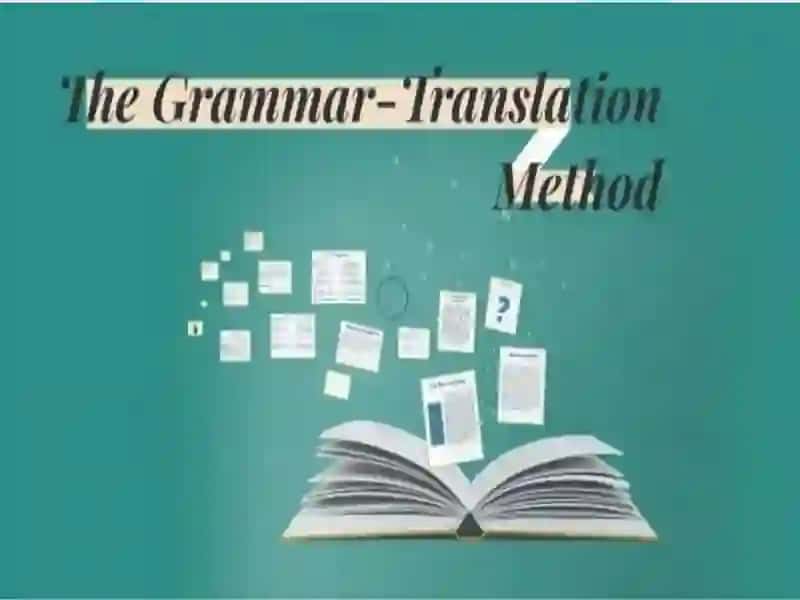 Tarjima-ma'nviy metod (Grammar-translation method) 2