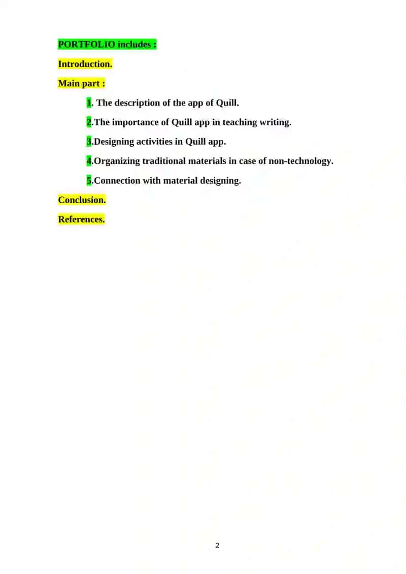 Final project PORTFOLIO 2