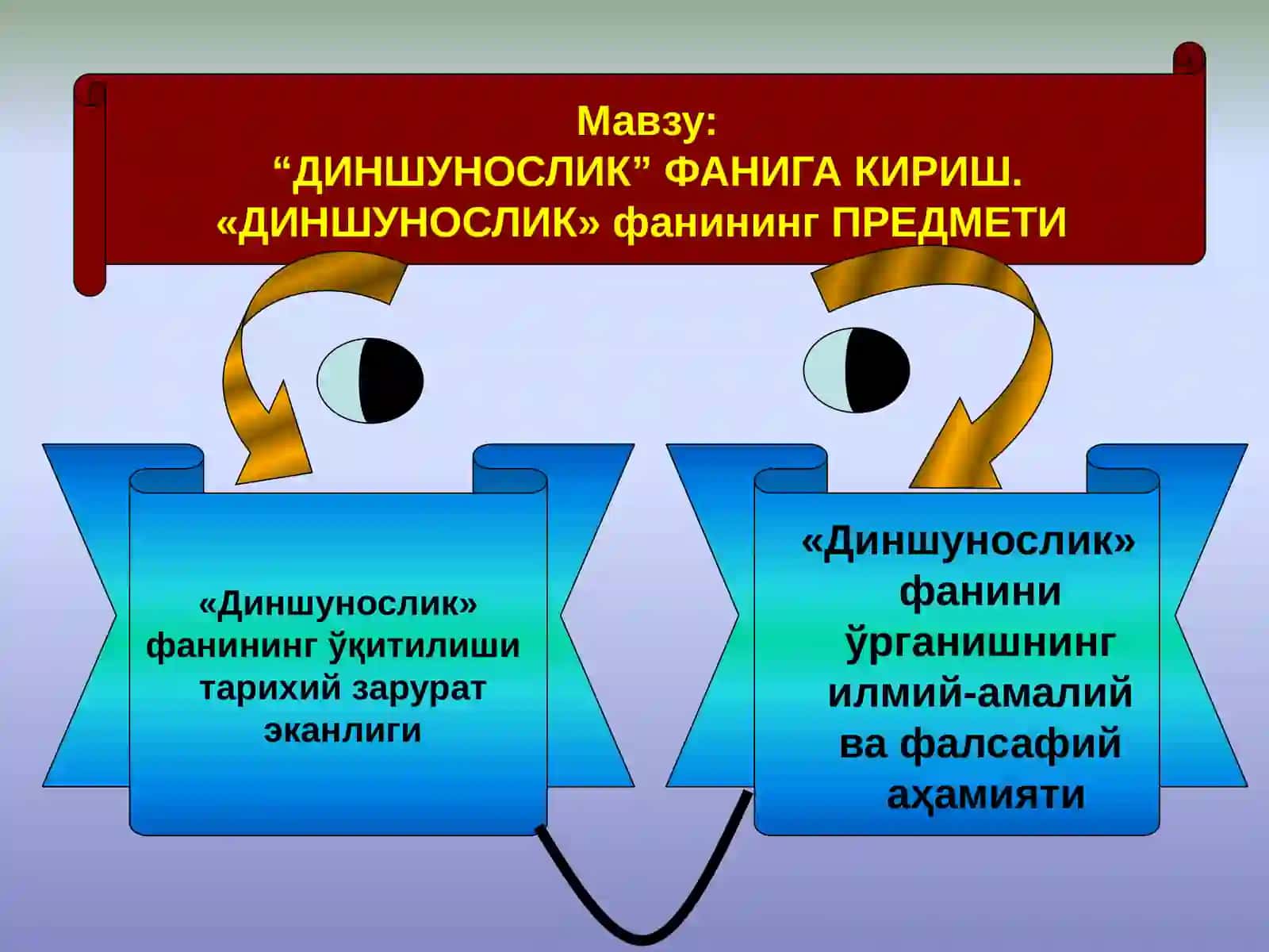 ДИНШУНОСЛИК 2