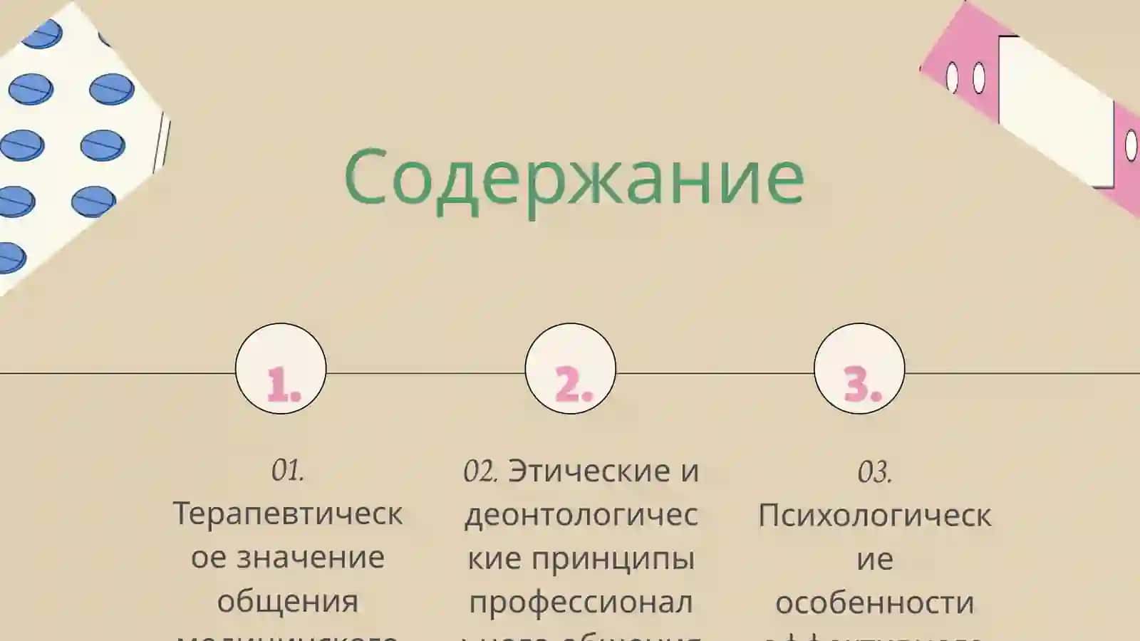 Культура общения медицинского работника 2