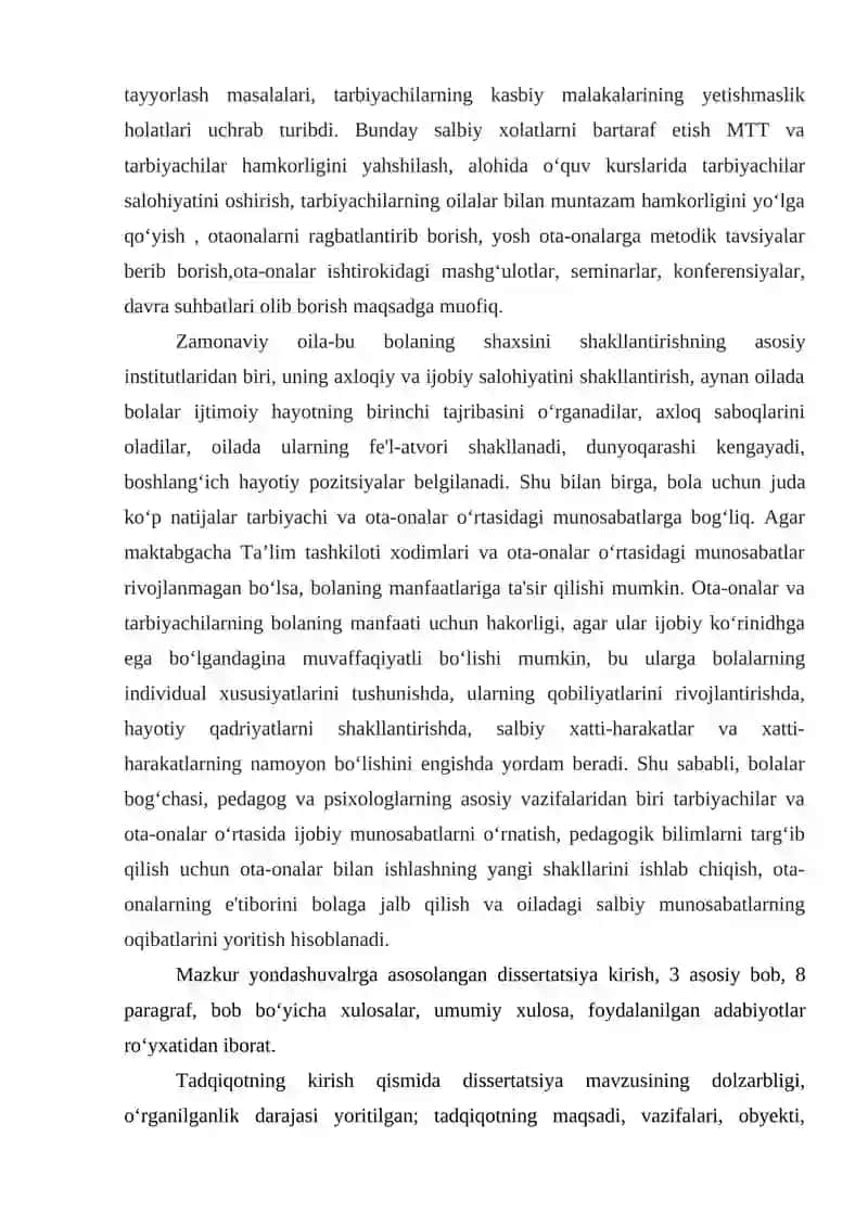 Ta'lim-tarbiya nazariyasi va metodikasi 2